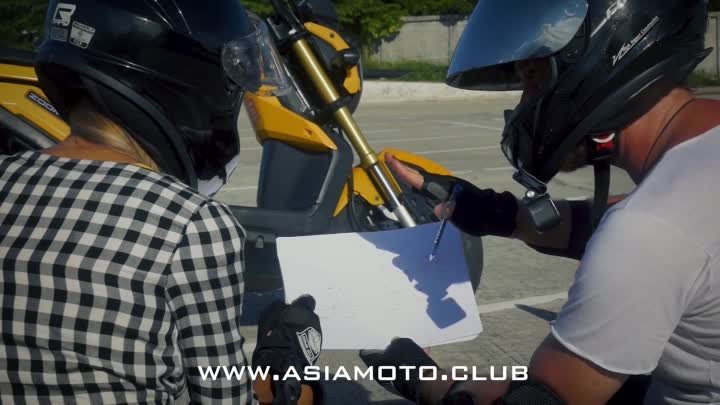 asia moto club