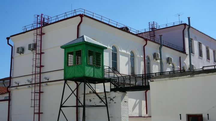 Музей сибирской каторги и ссылки (Тюремный замок) в Тобольске