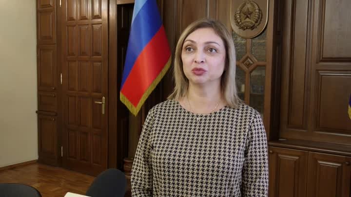 Министр здравоохранения Наталия Пащенко рассказала о важности работы ...