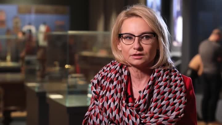 Эвелина Хромченко о «русском стиле»