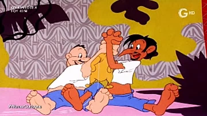 Bugs Bunny - Wackiki Wabbit (Redoblaje Latino)