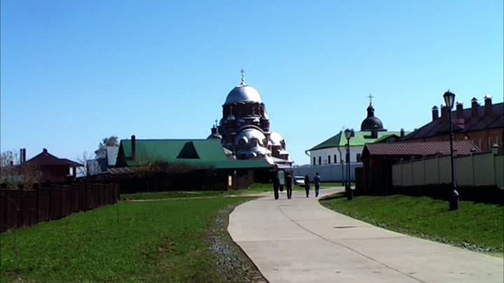 Свияжский Иоанно-Предтеченский монастырь