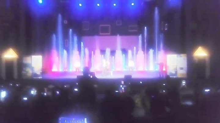 Алишер Файз ва Бахром Назаров концертидан жонли эфир.