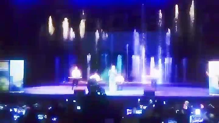 Алишер Файз ва Бахром Назаров концерт дастуридаги учинчи саънаткор!