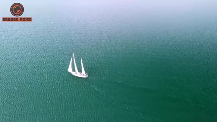 ⛵🌫☺ большой заплыв