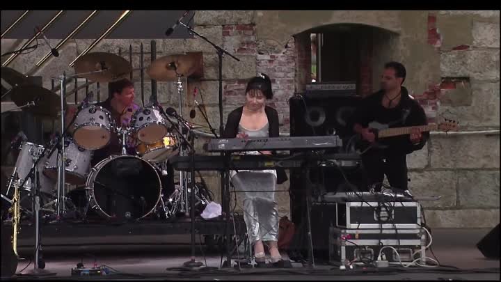 Keiko Matsui - Bridge Over The Stars - 8-30-1999 - Newport Jazz Fest ...