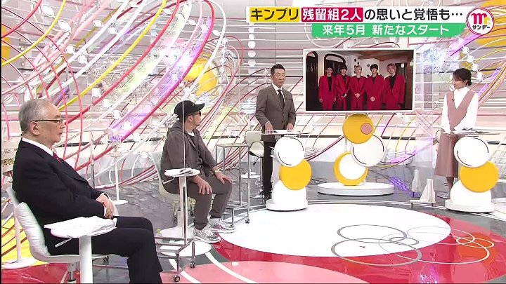 Mr．サンデー 動画 木村拓哉が信長になる！来場60万人？ | 2022年11月6日