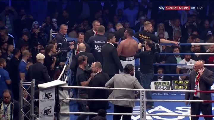 Александр Устинов – Мануэль Чарр. HD / Ustinov vs. Charr: полный бой