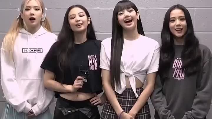 BLACKPINK @ MTV EMA 2022 (Best Metaverse Performance)