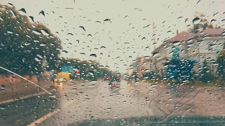 Ливень. Autumn rain (lyric video)