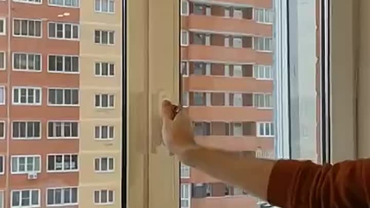 Как закрыть окна плотно, чтобы не дуло