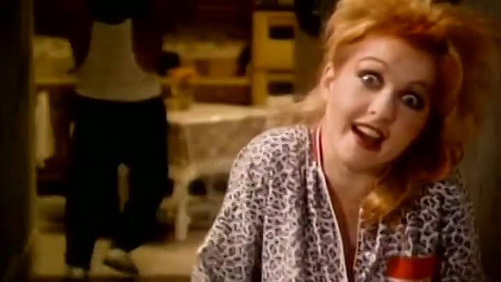 Cyndi Lauper - Girls Just Want To Have Fun