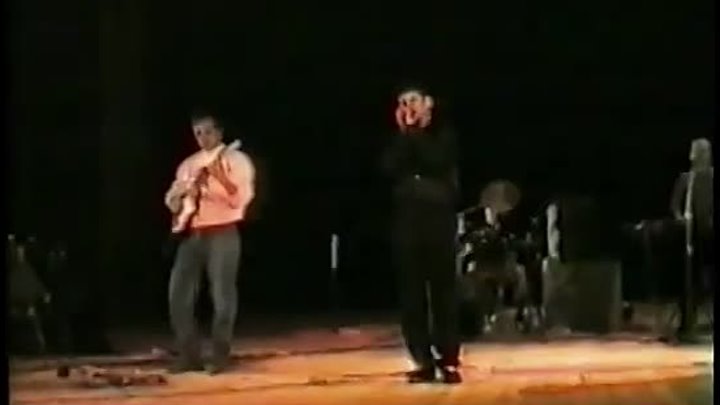 Сектор Газа - Концерт в Павлодаре (26.09.1997 г.)  РАРИТЕТ