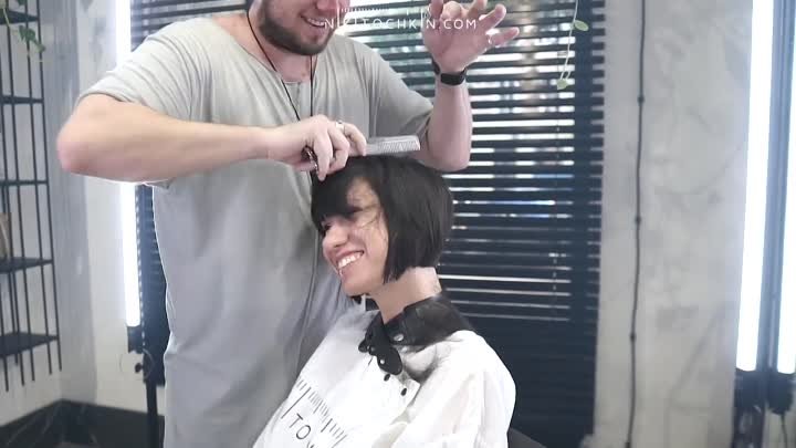 HOW TO CUT BOB HAIRCUT_ Advanced Techniques Every Hairdresser Should ...