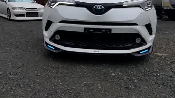 Toyota CH-R 2018г 