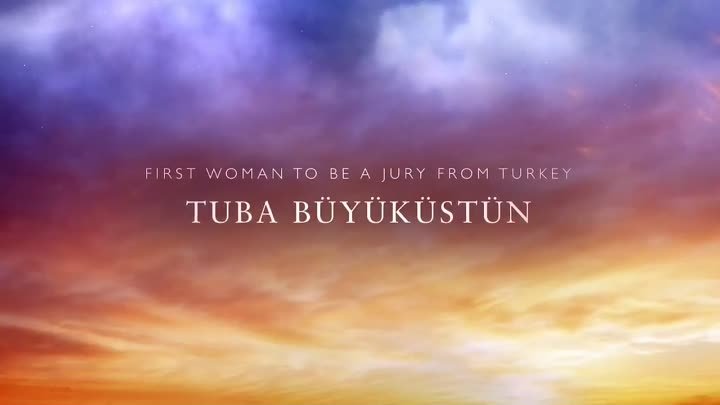 Видео от латиноамериканцев_Tuba Büyüküstün - AWFF2017