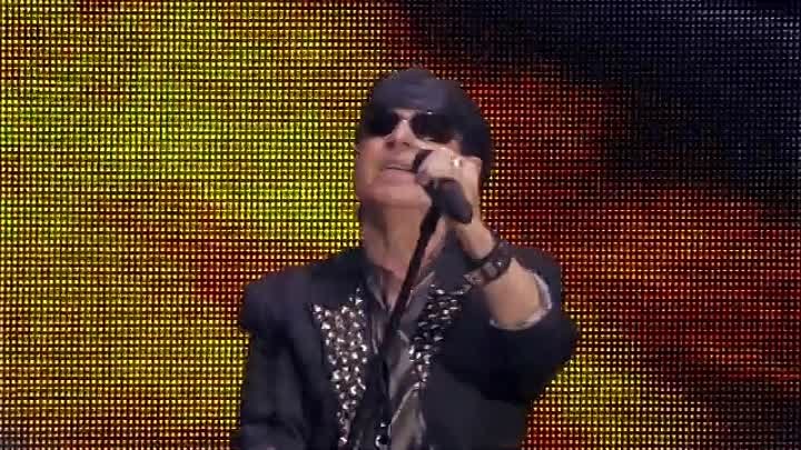 Scorpions - Going Out With A Bang (Live Music Video)