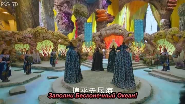 Ледяная фантазия - 60/62 (субтитры от "YOUR DREAM") для asia-tv