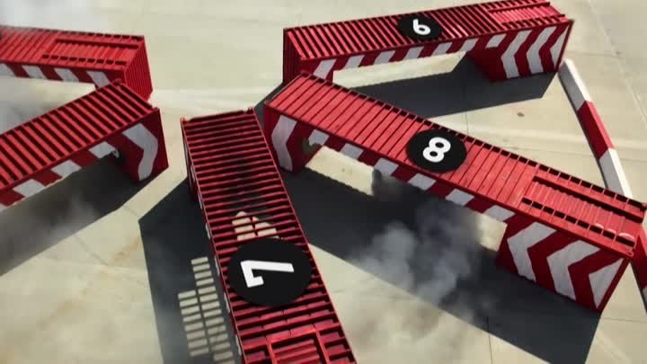 NEED FOR SPEED_ KEN BLOCK'S GYMKHANA SIX - ULTIMATE GYMKHANA GRID COURSE