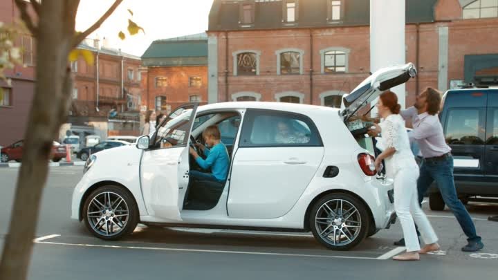 Smart. Love your car #3