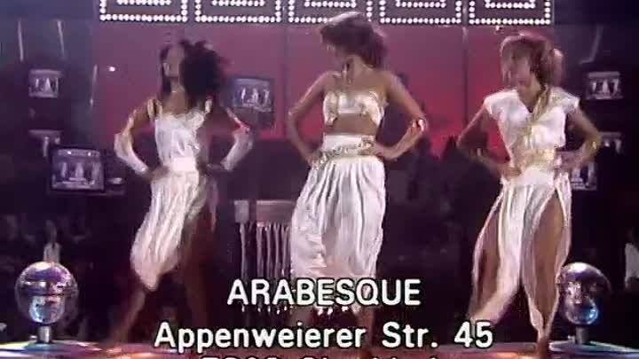 Arabesque - In for a Penny In for a Pound (HQ VIDEO)