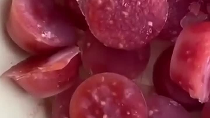 Замороженные томаты