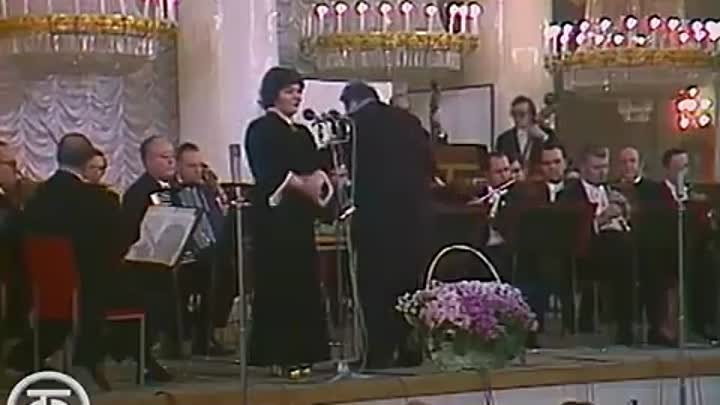 Поёт Майя Кристалинская. Сборник песен 1960-70-х