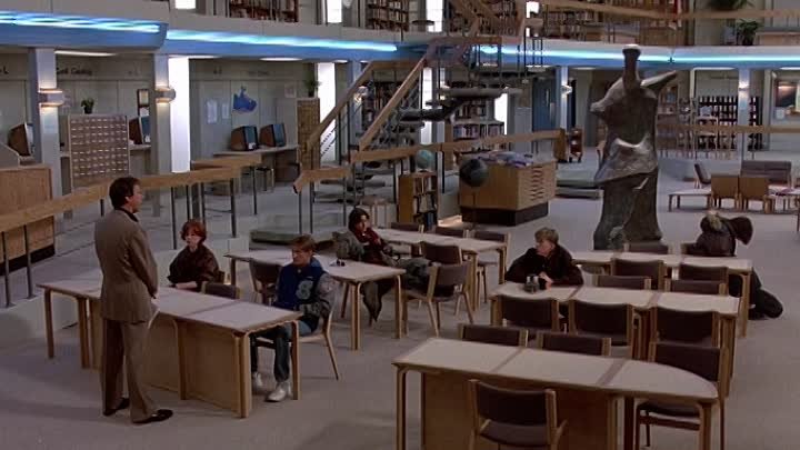 Клуб "Завтрак" (1985) / The Breakfast Club (1985)