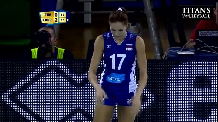 The best volleyball player in the world_ Nataliya Malih _ Наталья Малых