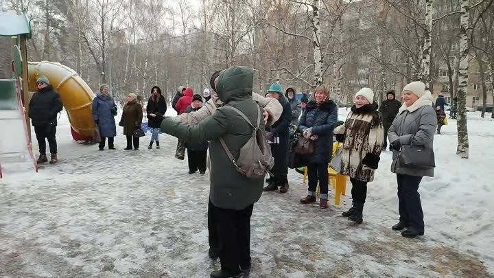 «На побывку едет молодой моряк» ансамбль Бояре 