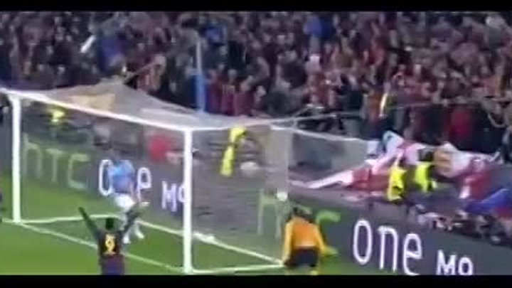 Ivan Rakitić Goal - Barcelona vs Manchester CIty 1-0 (UCL) 18.03.2015 HD