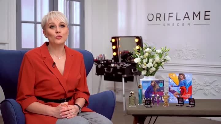 Обзор каталога Oriflame №15_2017