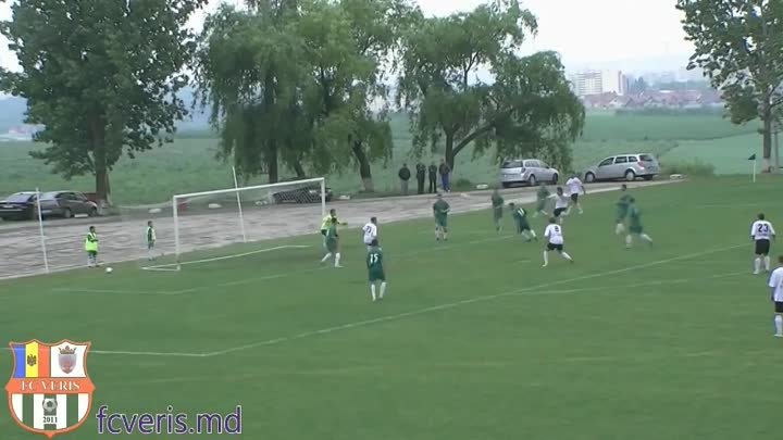 FC Veris Chisinau 17-0 FC Maiak Kirsovo