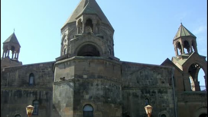 Церковь Эчмиадзин