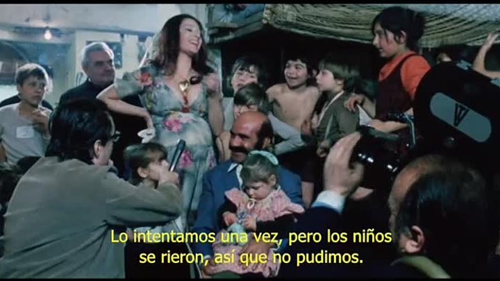 Noi donne siamo fatte così (Dino Risi, 1971) SUBTITULADA