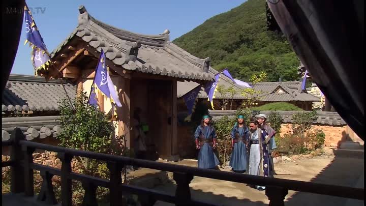 36. Ju-Mong 1 - Huyền Thoại Hoàng Tử Joo-Mong (2006)