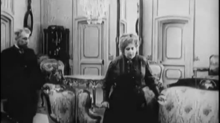 Her Sister's Rival - (1916) (RUS/ENG subs)