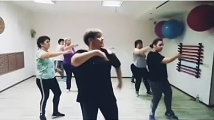 Active Fit Dance! Тренировки,которые творят чудеса! 