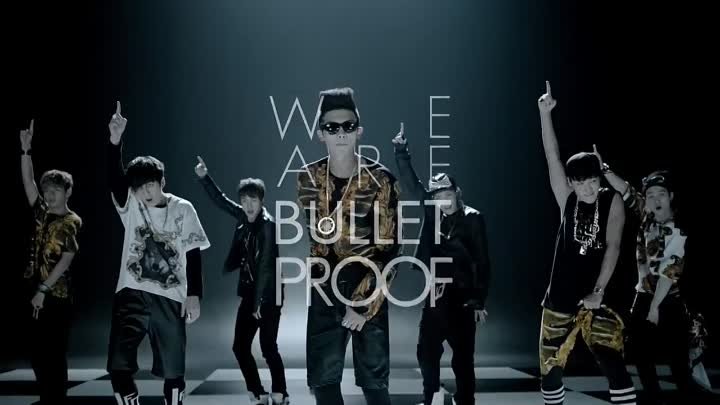 [MV] BTS(방탄소년단)_ We Are Bulletproof Pt2(위 아 불렛프루프 Pt.2)