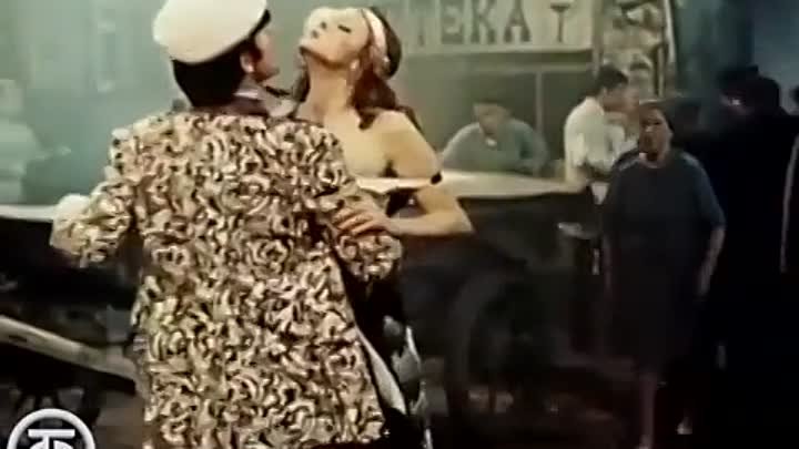 12 стульев. Жестокое танго. Миронов и Полищук (1976)