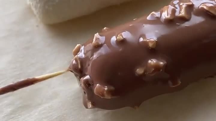 Шоколадные сырки