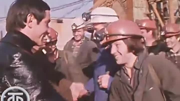 Комсомольская ударная. Эфир 28 октября 1978 года