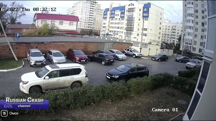 ДТП. Подборка на видеорегистратор за 26.10.2022 Октябрь 2022_HD_60fp ...