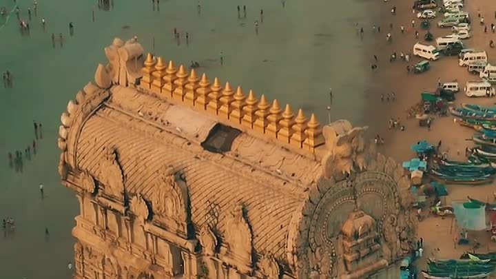 Храм Вайдьянатх Шивы в Байджнатхе, Индия