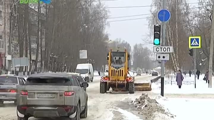 Конаковские дорожники подготовились к встрече обильного снегопада
