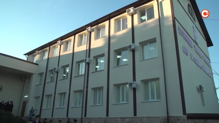 Здание севастопольского ГИБДД открылось после капитального ремонта