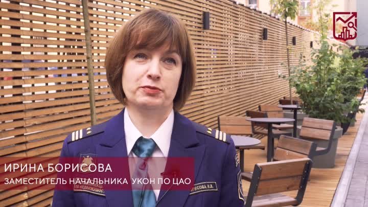 «Лица Госинспекции по недвижимости»: Ирина Борисова