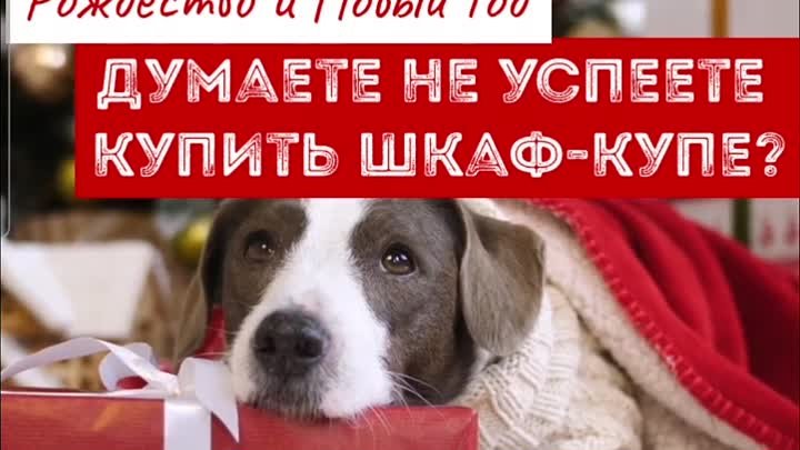 Успеем на Новый год!