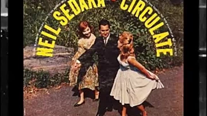 зэ.Neil Sedaka - One Way Ticket 1959.mp4