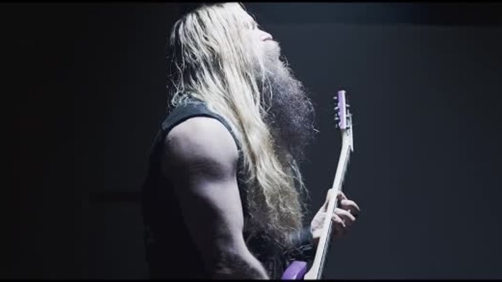 Zakk Wylde - Lost Prayer HD